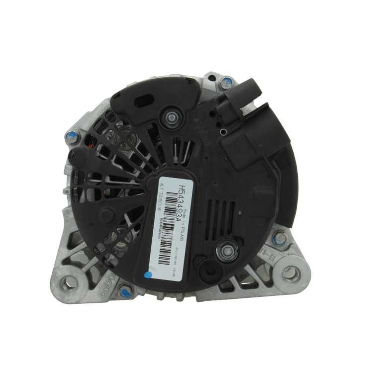 Original new Valeo alternator suitable for Citroën/Peugeot Synergie TG15C116 150 A