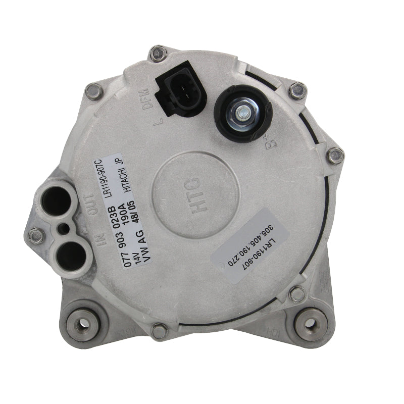 Neu Hitachi Lichtmaschine passend für Volkswagen  Phaeton  LR1190-907 190 A