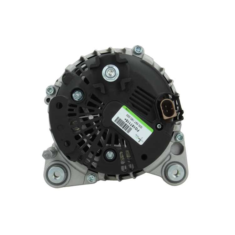 Alternator suitable for Volkswagen California FG18T115 180 A