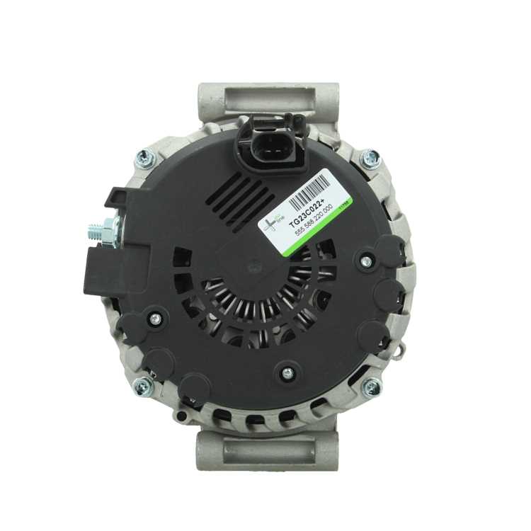 Lichtmaschine passend für Mercedes  Sprinter 309D  TG23C022 220 A