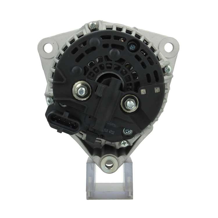 Alternator suitable for MAN 0124555014 80 A