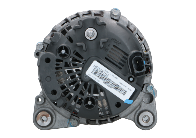 Original new Valeo alternator suitable for Audi Q5 TG15C149 150 A