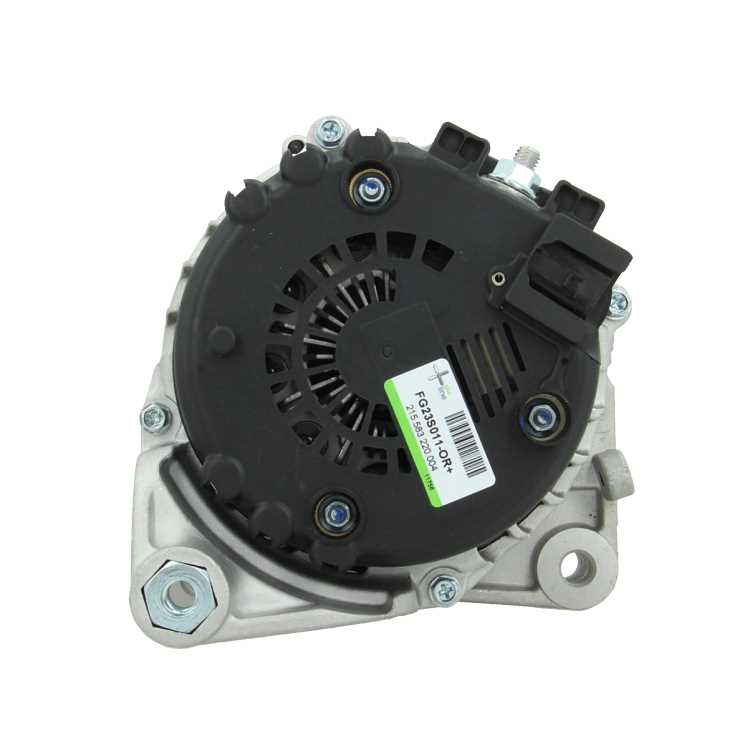 New alternator suitable for BMW 530d FG23S011+PRO 230 A