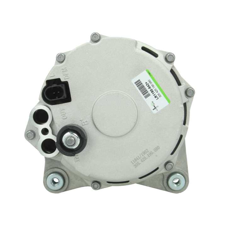 Alternator suitable for Volkswagen Q7 Quattro LR1190-942 190 A