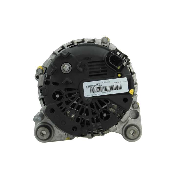 Original new Valeo alternator suitable for Volkswagen Ibiza SC TG14C035 140 A