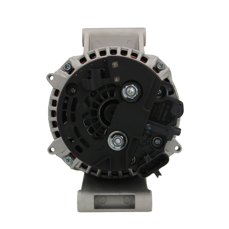 New alternator suitable for Mercedes 0124655327+PRO 100 A