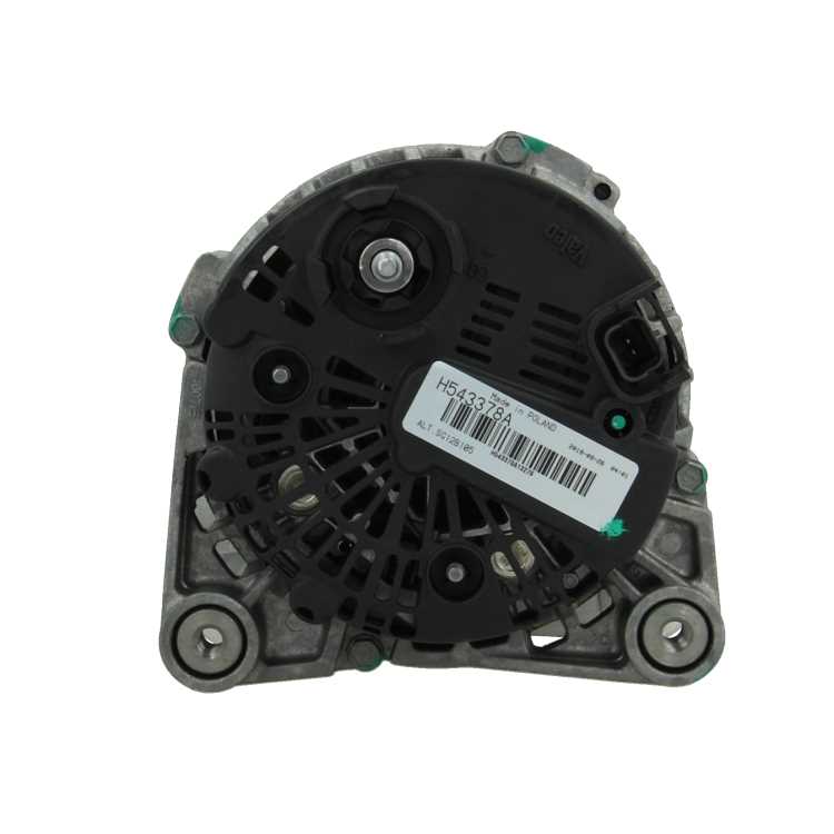 Original Neu Valeo Lichtmaschine passend für Renault  Logan  SG12B105 120 A