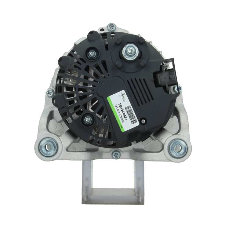 Alternator suitable for Opel Zafira TG12C055 120 A
