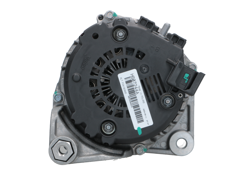 Original new Valeo alternator suitable for BMW 320d xDrive Gran Turismo FG18S045 180 A