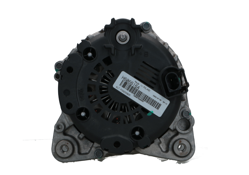 Original new Valeo alternator suitable for Volkswagen Cayenne FG23S025 220 A