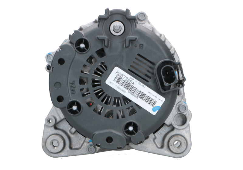 Original new Valeo alternator suitable for Volkswagen Touareg FG23S028 220 A