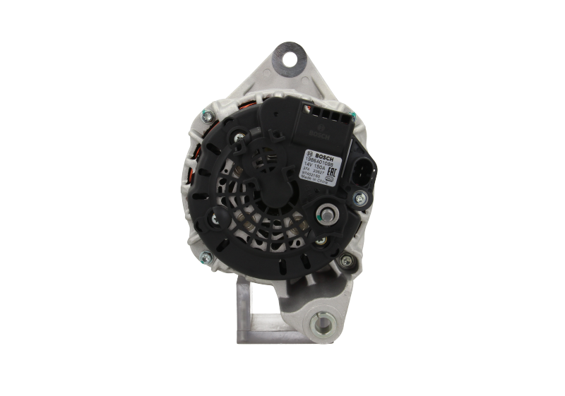 Original new Bosch alternator suitable for Fiat Ducato 30 Iveco 1986A01088 150 A