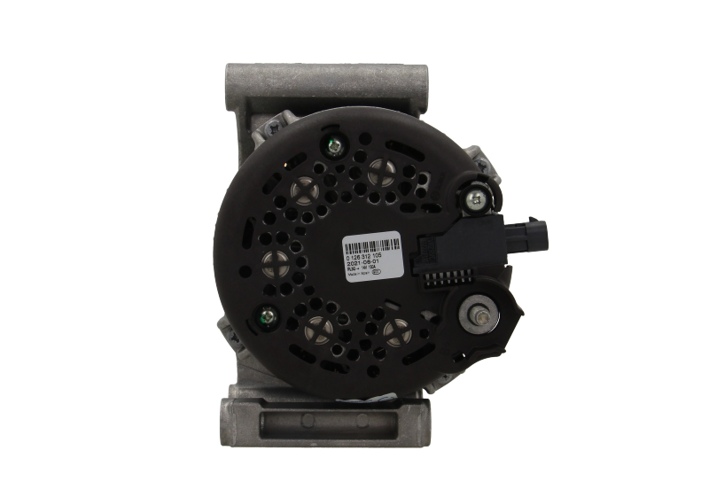 Original new SEG alternator suitable for Opel