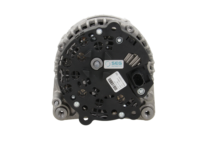 Original new SEG alternator suitable for Audi
