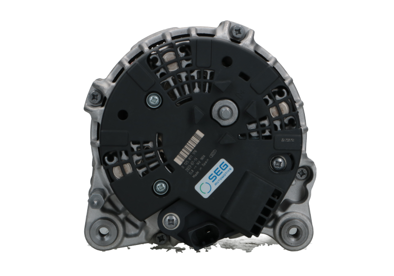 Original new SEG alternator suitable for Audi