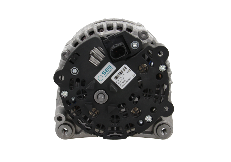 Original new SEG alternator suitable for Audi