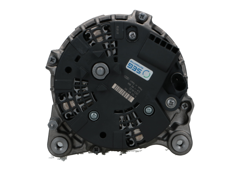 Original new SEG alternator suitable for Audi