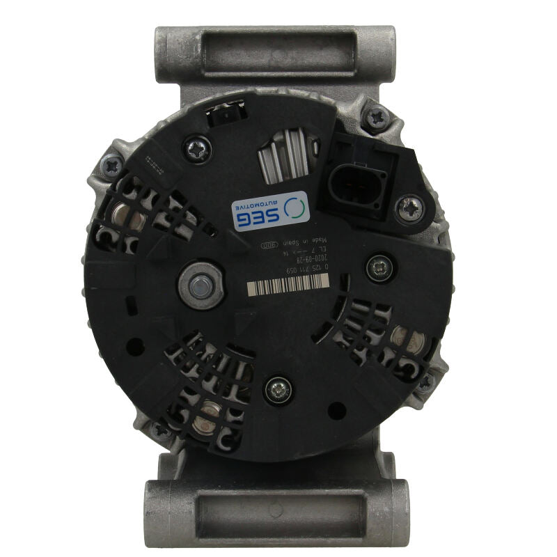 Original new SEG alternator suitable for Citroën/Peugeot