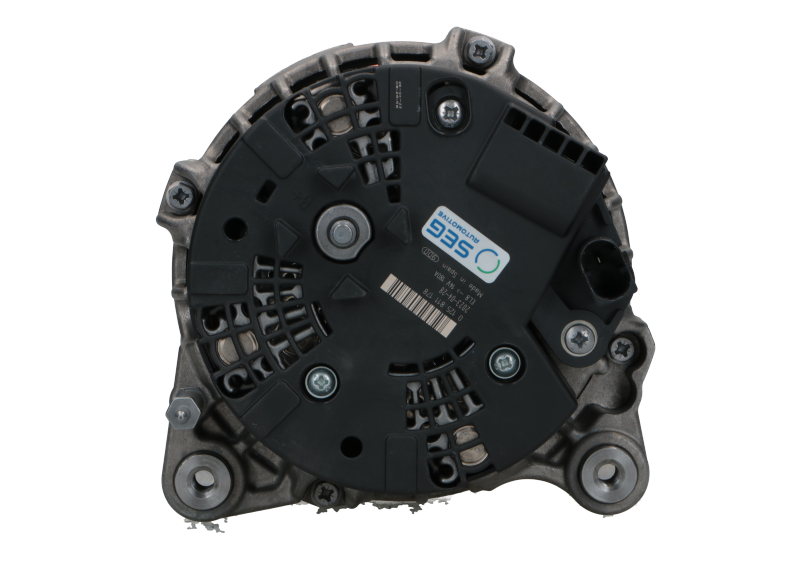 Original new SEG alternator suitable for Volkswagen