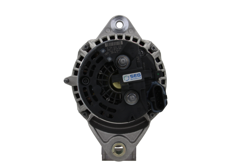 Original new SEG alternator suitable for Iveco
