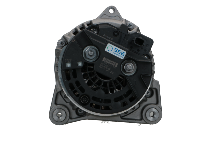 Original new SEG alternator suitable for Renault