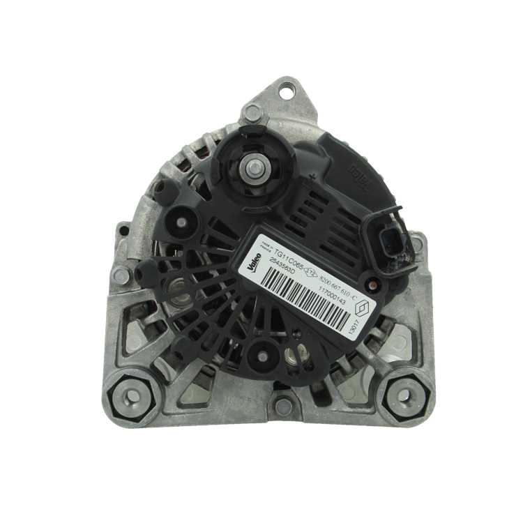 Original new Valeo alternator suitable for Renault Megane Estate/Break TG11C065 110 A