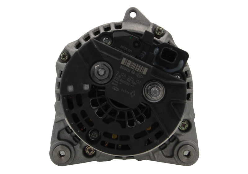 Original new SEG alternator suitable for Renault