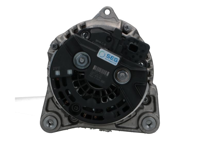 Original new SEG alternator suitable for Renault