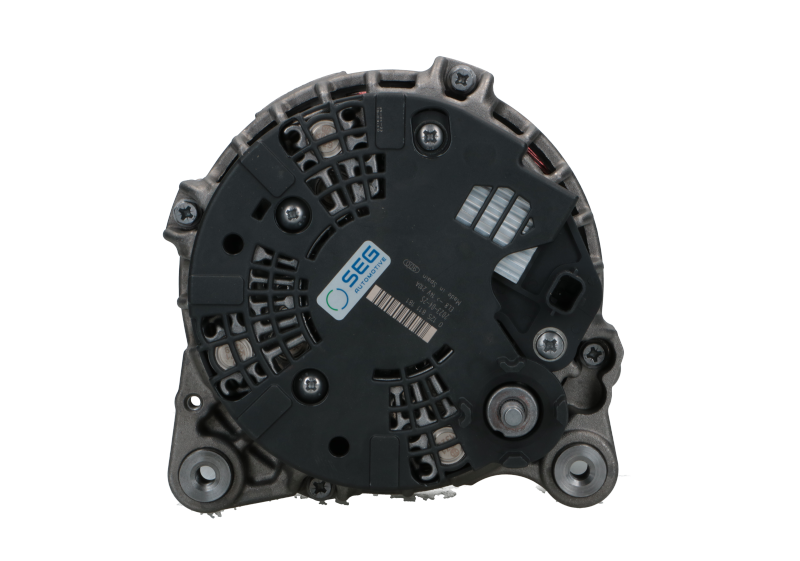 Original new SEG alternator suitable for Renault