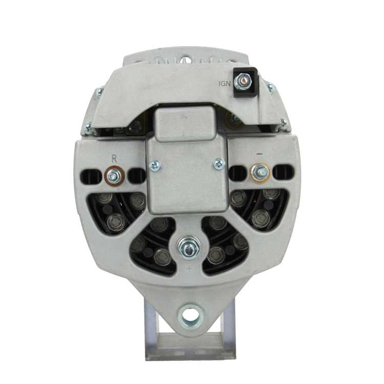 Alternator suitable for Isuzu 110-568 150 A