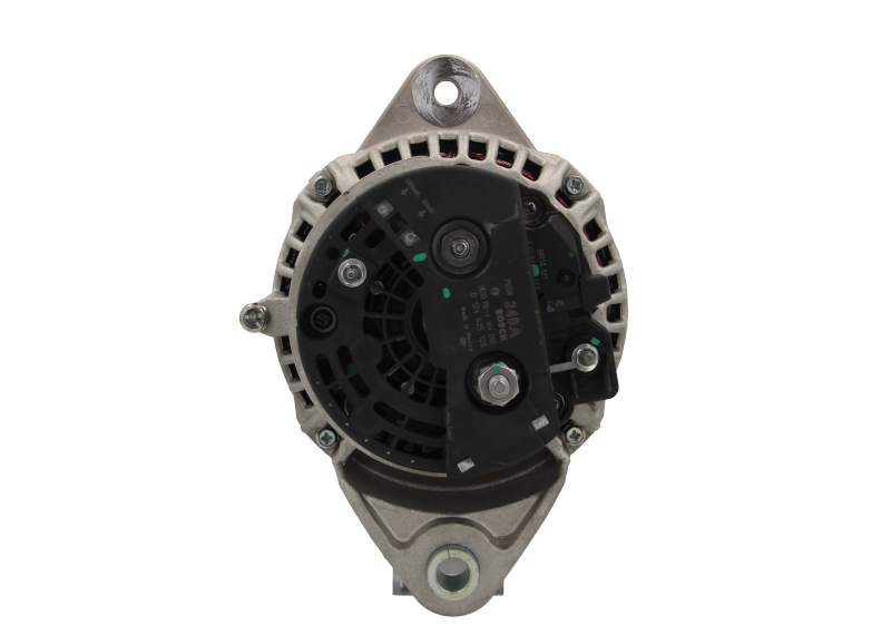 Original new Bosch alternator suitable for Case 0124625126 240 A