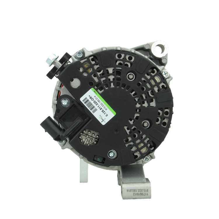 New alternator suitable for Volvo V60 Cross Country 0125811020+PRO 180 A