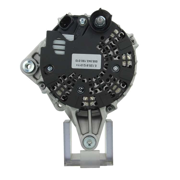 Lichtmaschine passend für Mercedes  Vito 110  0125812011 190 A