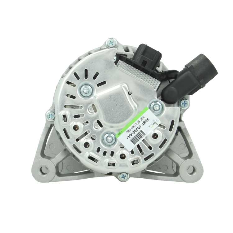 Lichtmaschine passend für Ford  Fiesta Van  3S6T-10300-AA 80 A