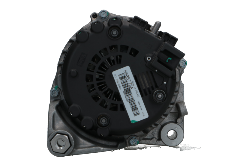 Original new Valeo alternator suitable for BMW 330d FG18D024 175 A