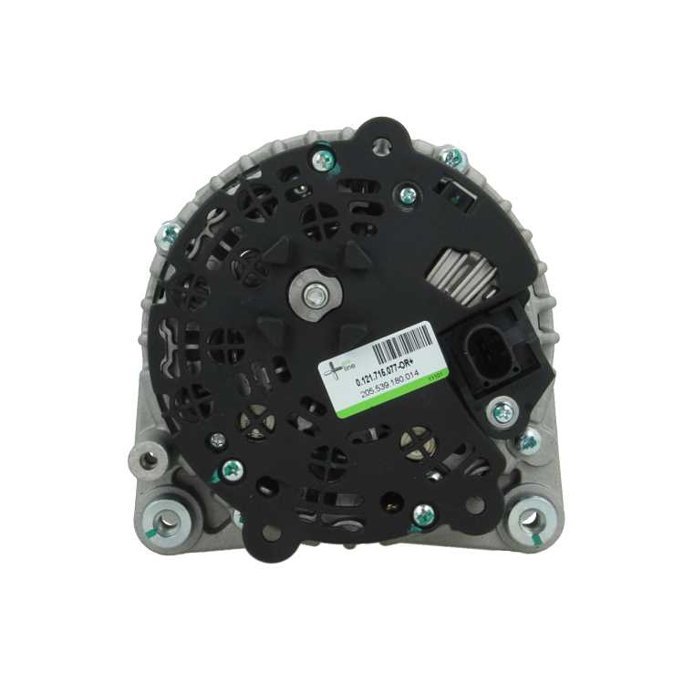 New alternator suitable for Audi Passat Estate/Variant 0121715077+PRO 180 A
