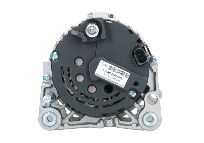 Refurbished alternator suitable for Volkswagen California SG9B078-R+SEL 90 A