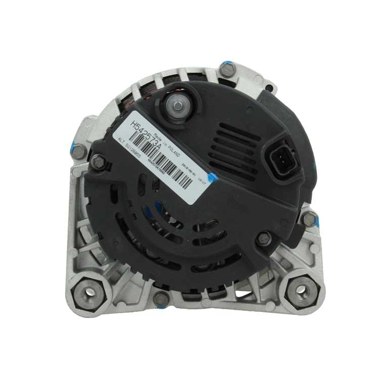 Original new Valeo alternator suitable for Renault Primastar SG12B055 125 A