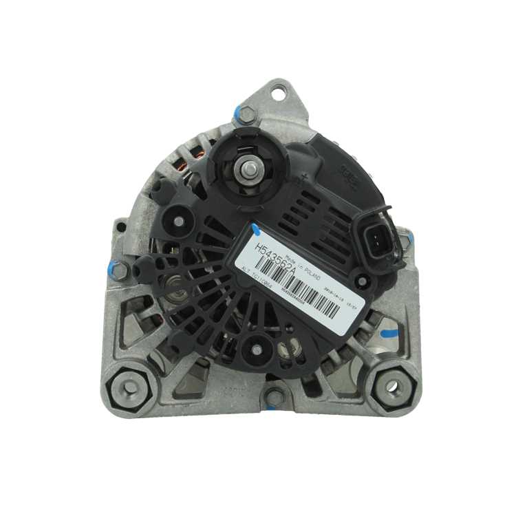 Original new Valeo alternator suitable for Renault Logan TG11C064 110 A