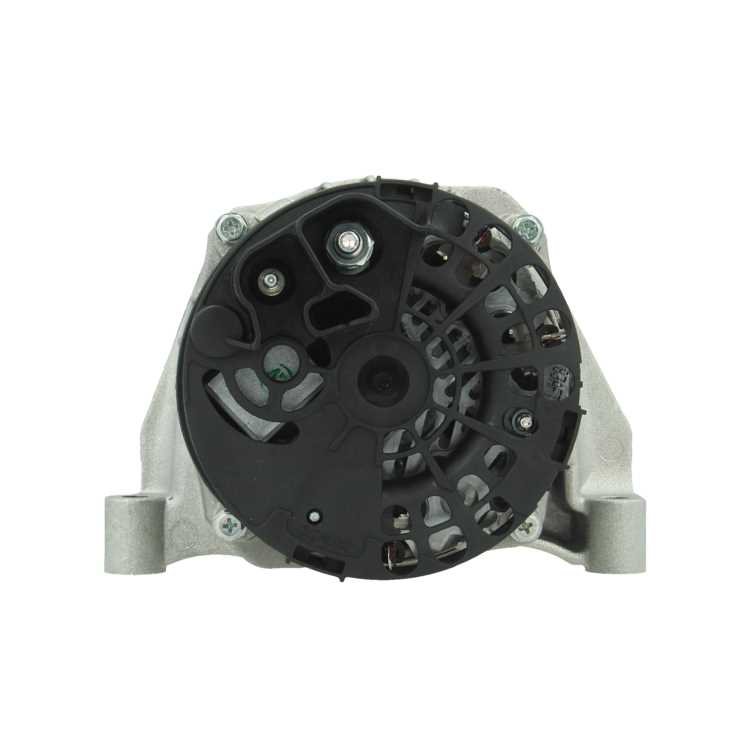 Original new Denso alternator suitable for Fiat Fiorino DAN517 70 A