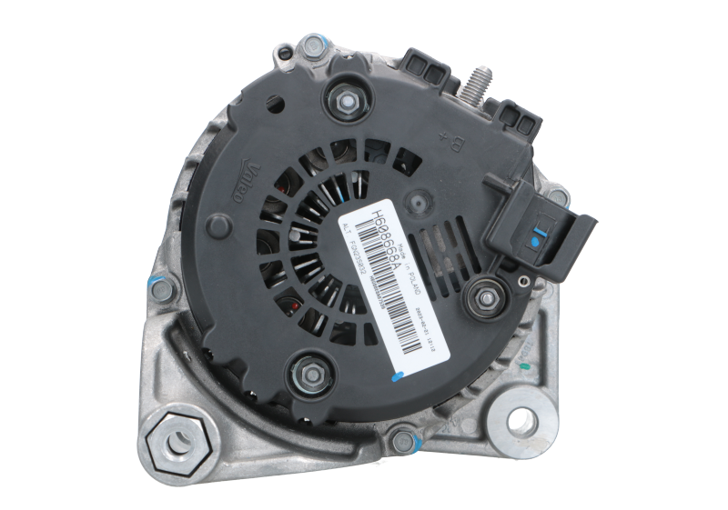 Original new Valeo alternator suitable for Bmw 520d Gran Turismo FG23S032 220 A