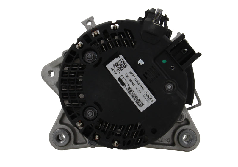 Original new Valeo alternator suitable for Ford Mondeo EG17S010 220 A