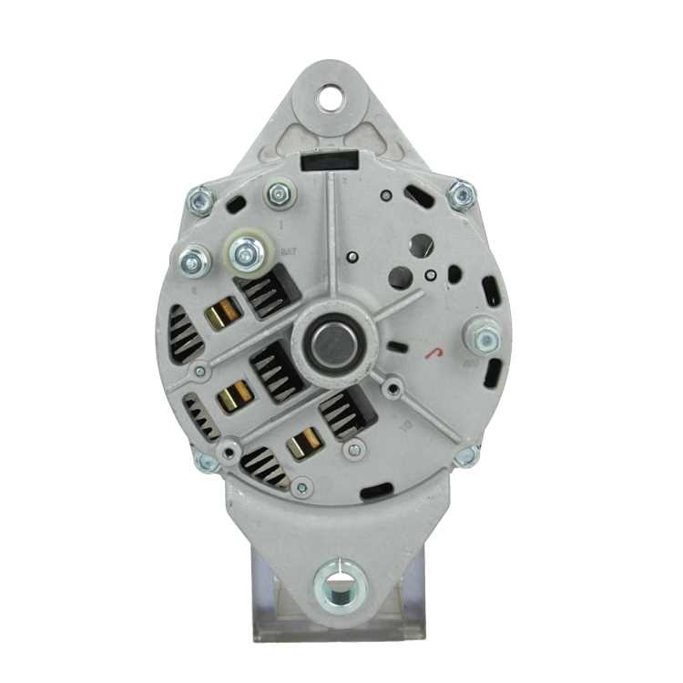 Lichtmaschine passend für Case  70A 1117900 70 A