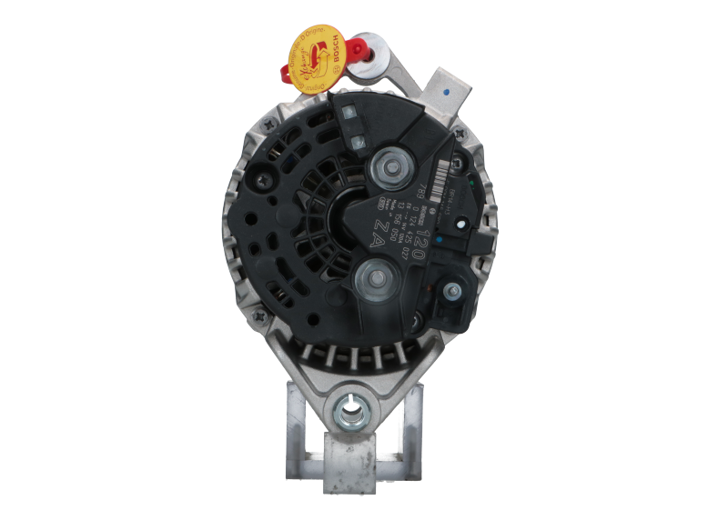 Original new Bosch alternator suitable for Opel Zafira Van 0986047320 120 A