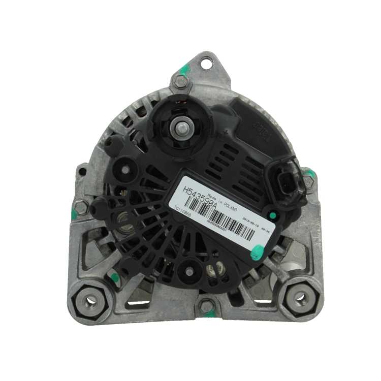 Original new Valeo alternator suitable for Renault Clio Van TG11C068 110 A