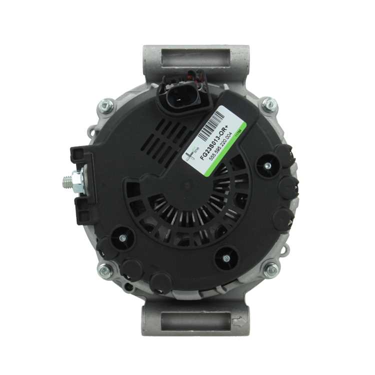 Neu  Lichtmaschine passend für Mercedes  S350  FG23S013+PRO 220 A