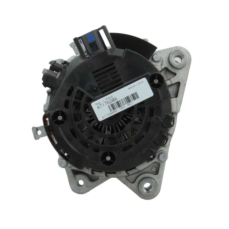 Original new Valeo alternator suitable for Ford Transit 350 FGN20S041 220 A