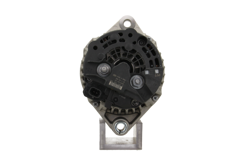 Original new Bosch alternator suitable for Opel Zafira Van 1986A01109 120 A