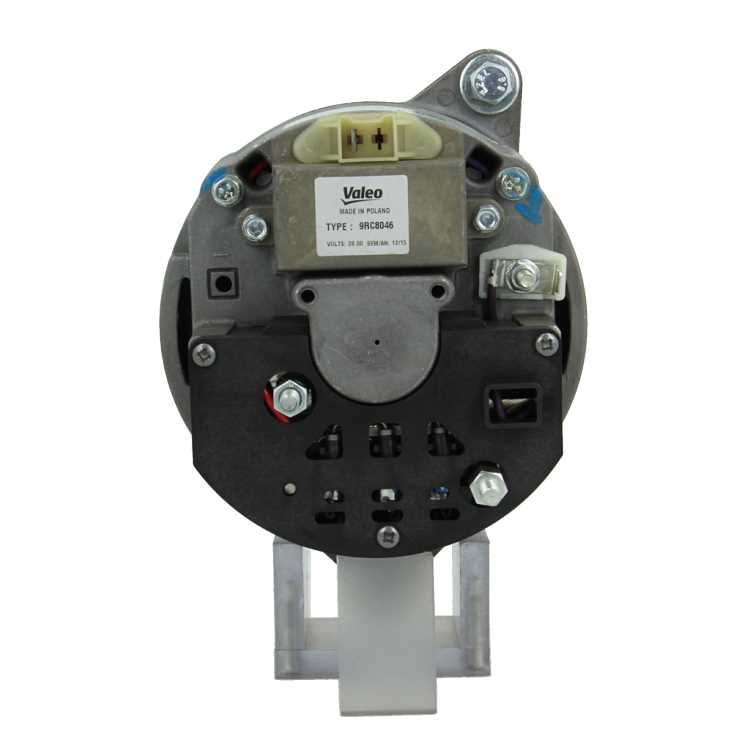 Original new Valeo alternator suitable for Volvo 45A 510804 45 A