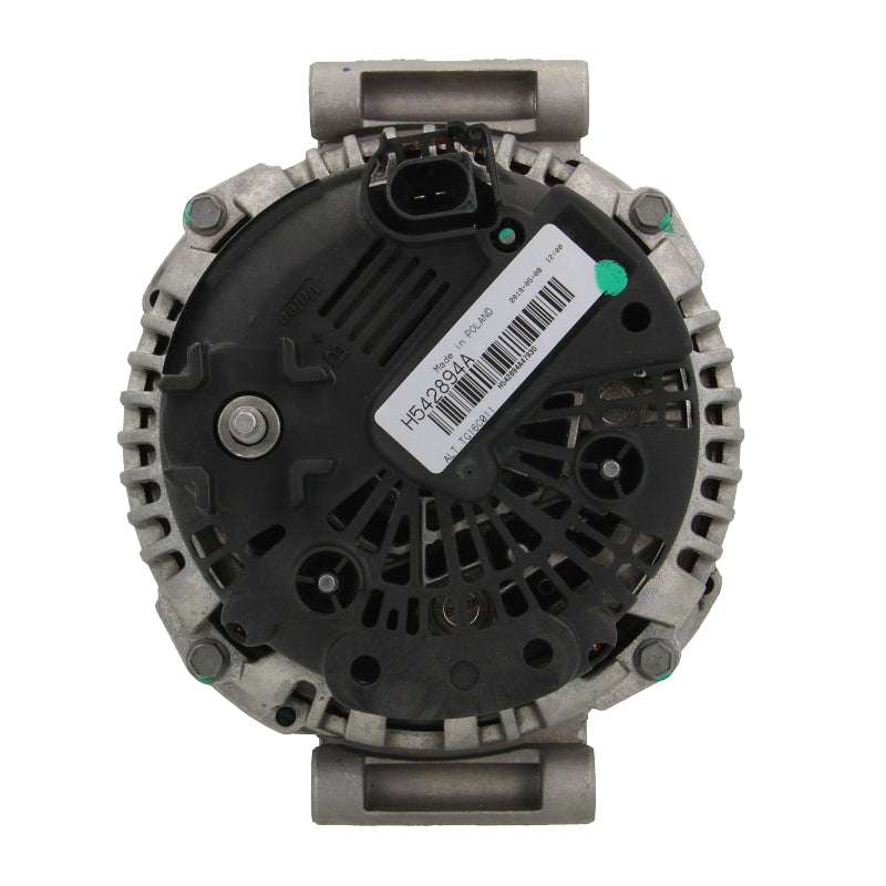 Original new Valeo alternator suitable for Audi A4 Cabrio Quattro TG16C011 150 A